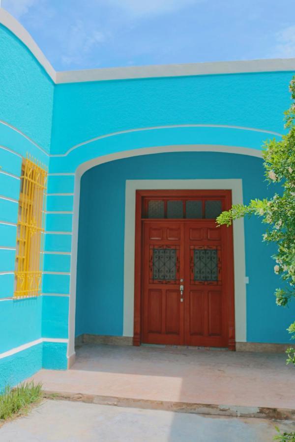 Casa Dell'Acqua Mérida Exterior foto