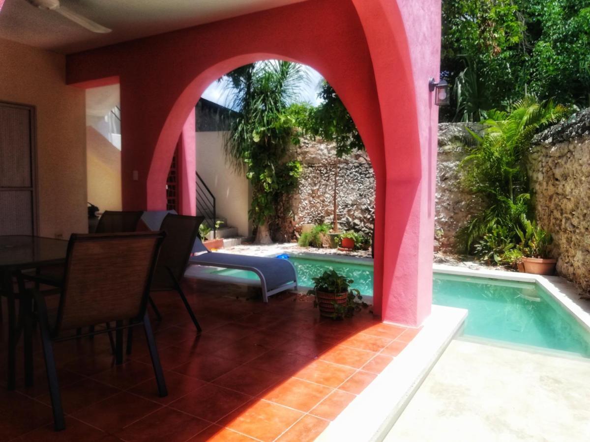 Casa Dell'Acqua Mérida Exterior foto