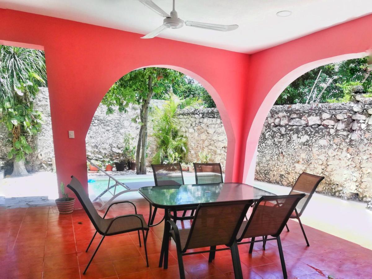 Casa Dell'Acqua Mérida Exterior foto